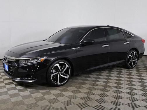 2022 Honda Accord Sport 1.5T