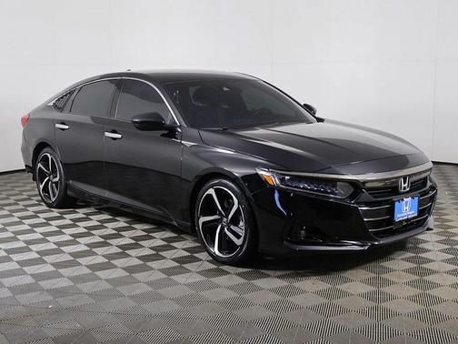 2022 Honda Accord Sport 1.5T