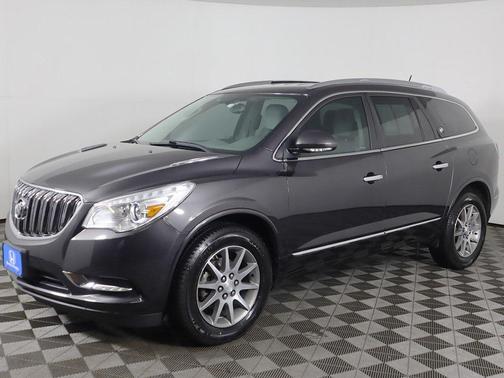 2017 Buick Enclave Convenience