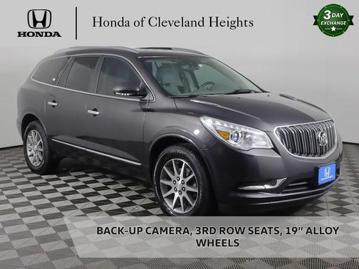 2017 Buick Enclave Convenience