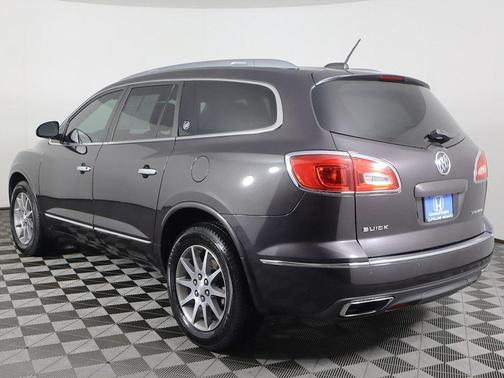 2017 Buick Enclave Convenience