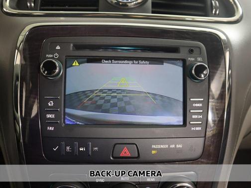 2017 Buick Enclave Convenience