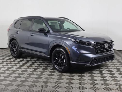 2026 Honda CR-V Hybrid Sport-L AWD