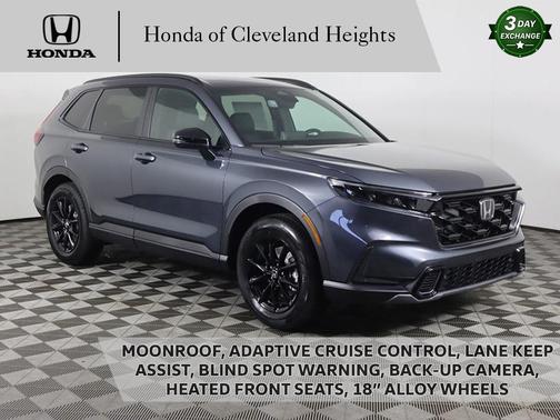 2026 Honda CR-V Hybrid Sport-L AWD