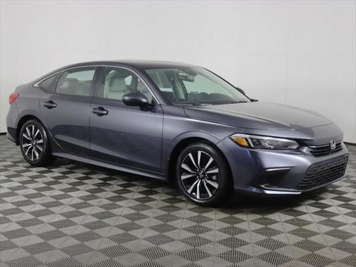 2023 Honda Civic EX