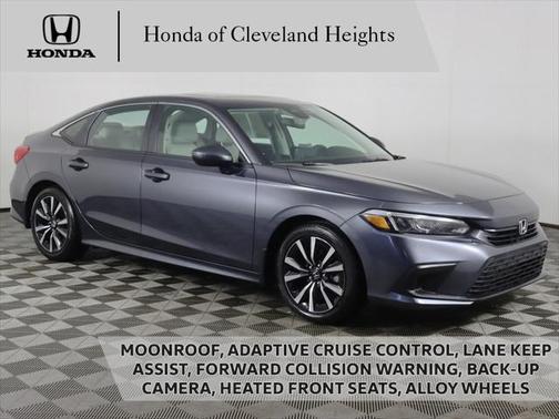 2023 Honda Civic EX