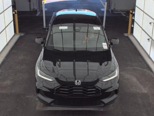 2023 Honda HR-V 2WD Sport