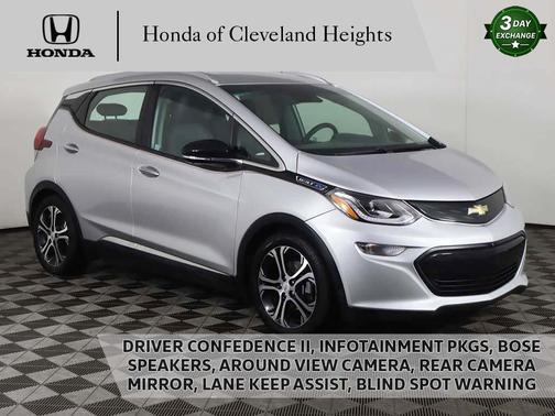 2019 Chevrolet Bolt EV Premier