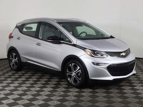 2019 Chevrolet Bolt EV Premier