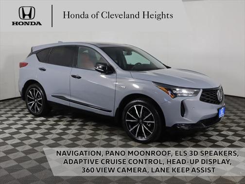 2025 Acura RDX A-Spec Advance Package