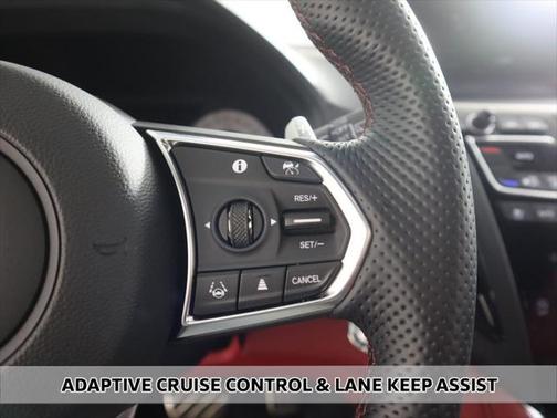 2025 Acura RDX A-Spec Advance Package