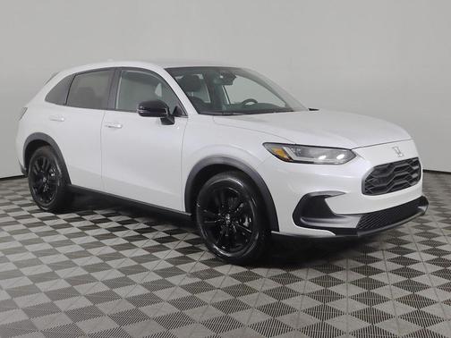 2026 Honda HR-V AWD Sport