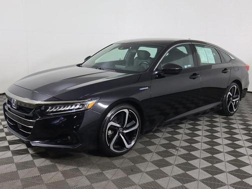 2022 Honda Accord Hybrid Base