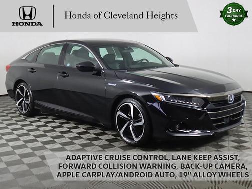 2022 Honda Accord Hybrid Base