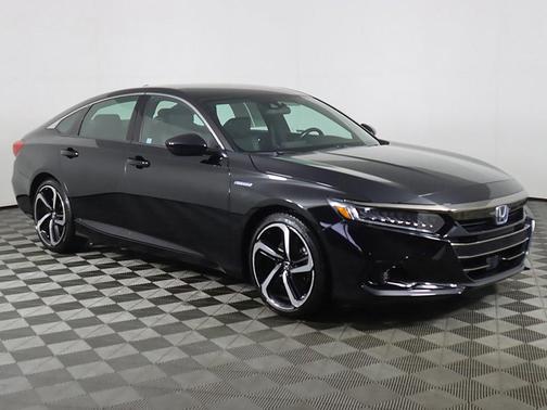 2022 Honda Accord Hybrid Base