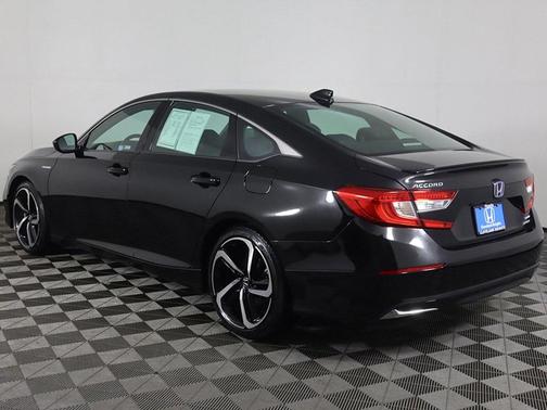 2022 Honda Accord Hybrid Base