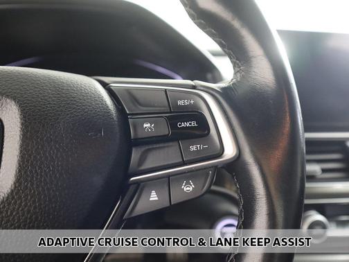 2022 Honda Accord Hybrid Base
