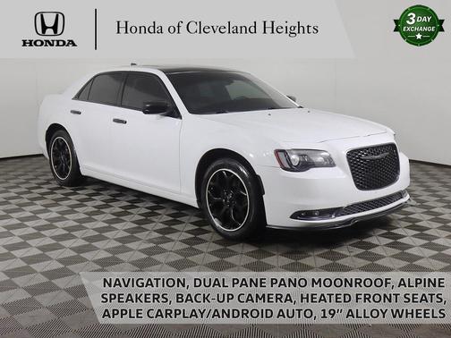 2018 Chrysler 300 S