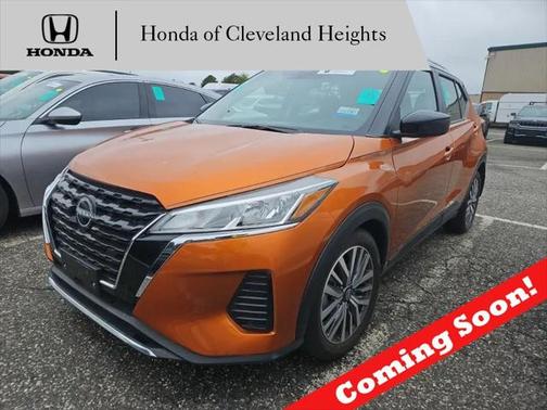 2024 Nissan Kicks SV