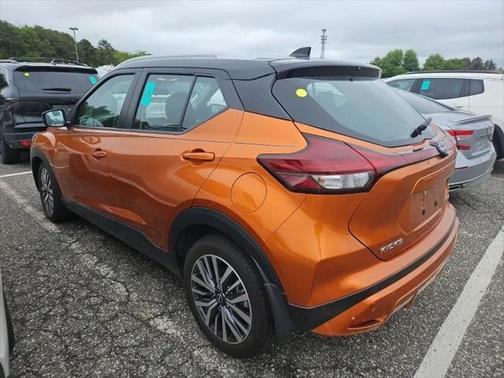 2024 Nissan Kicks SV