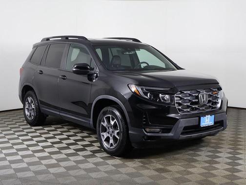 2022 Honda Passport AWD TrailSport