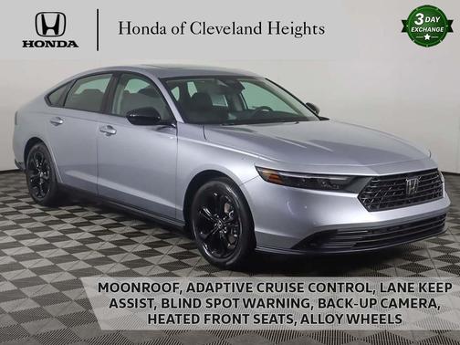 2025 Honda Accord Sport SE 1.5T