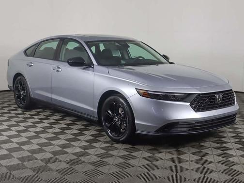 2025 Honda Accord Sport SE 1.5T