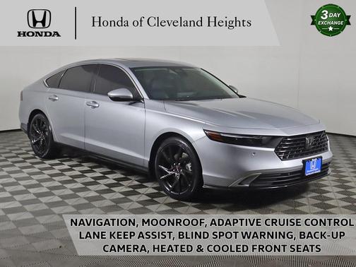 2024 Honda Accord Hybrid Touring