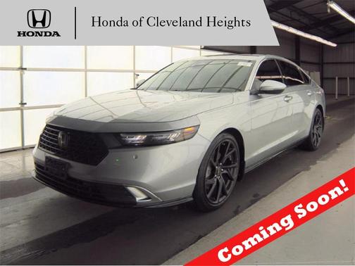 2024 Honda Accord Hybrid Touring