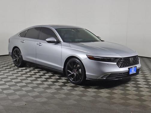 2024 Honda Accord Hybrid Touring