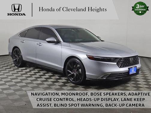 2024 Honda Accord Hybrid Touring