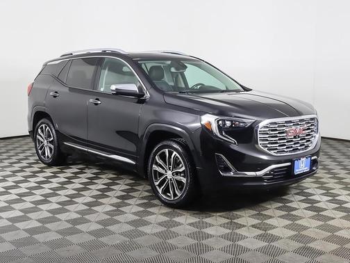 2020 GMC Terrain Denali