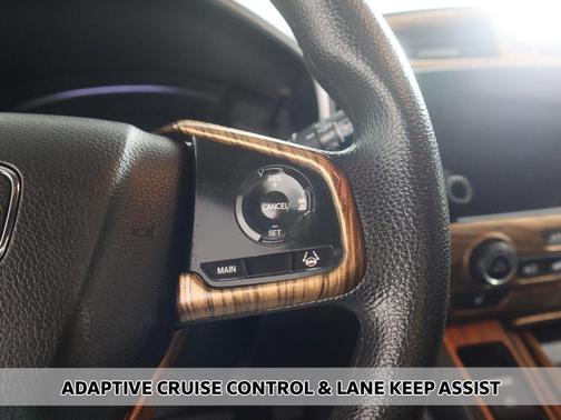 2021 Honda CR-V AWD EX