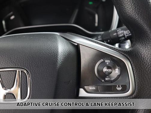 2021 Honda CR-V AWD EX