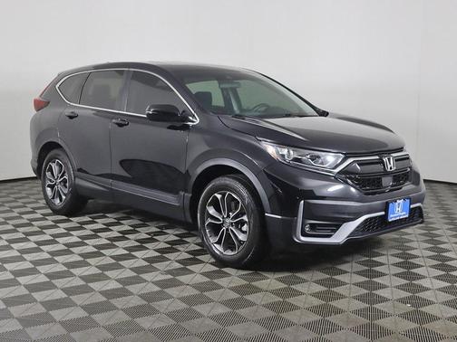 2021 Honda CR-V AWD EX