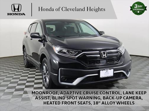 2021 Honda CR-V AWD EX