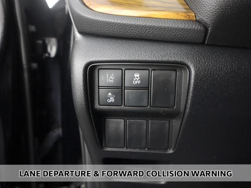 2021 Honda CR-V AWD EX