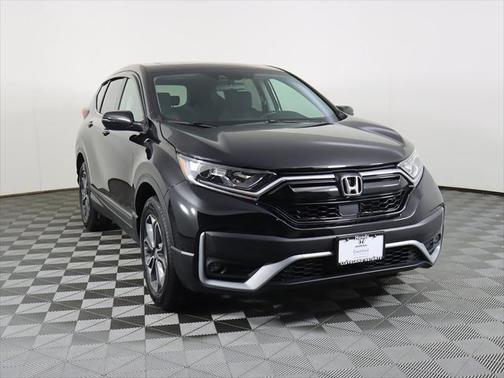 2021 Honda CR-V AWD EX