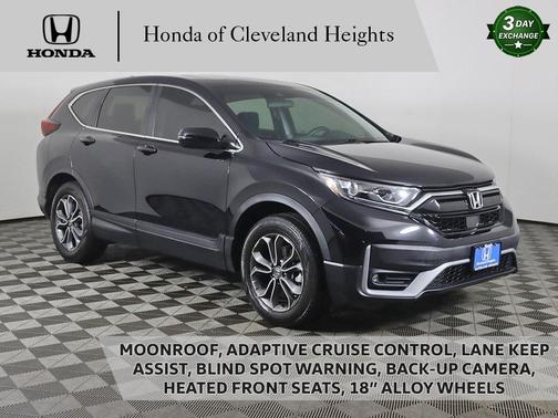 2021 Honda CR-V AWD EX
