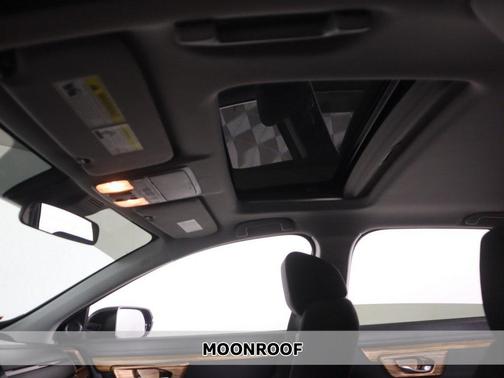 2021 Honda CR-V AWD EX