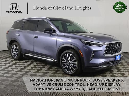 2023 INFINITI QX60 SENSORY