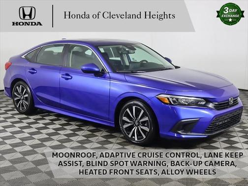2024 Honda Civic EX