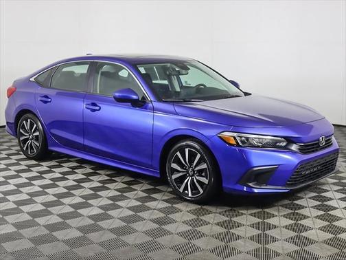 2024 Honda Civic EX