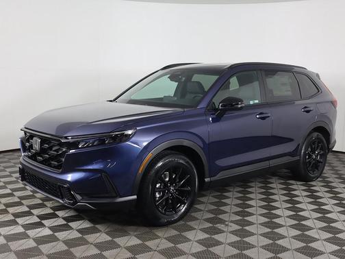 2026 Honda CR-V Hybrid Sport-L AWD