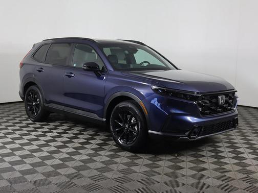 2026 Honda CR-V Hybrid Sport-L AWD
