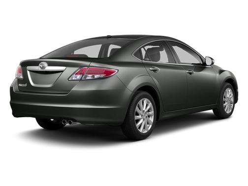 2013 Mazda Mazda6 i Sport