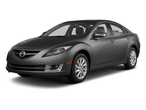 2013 Mazda Mazda6 i Sport