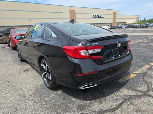 2022 Honda Accord Sport 1.5T