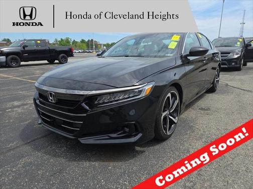 2022 Honda Accord Sport 1.5T
