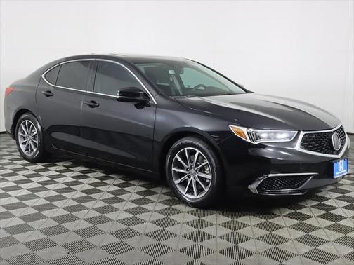 2020 Acura TLX FWD